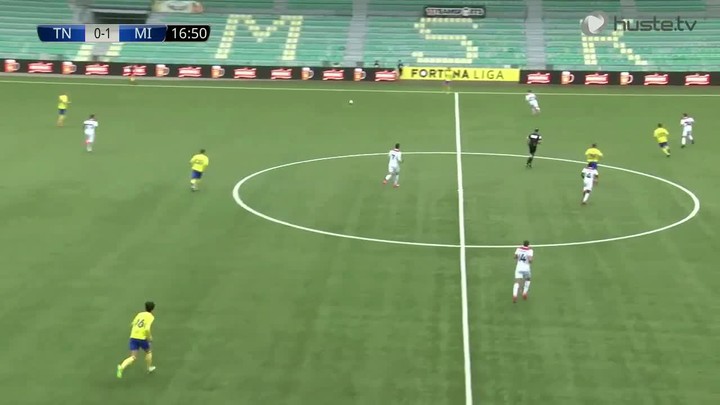 ZOSTRIH: AS Trenčín - MFK Zemplín Michalovce 2:2